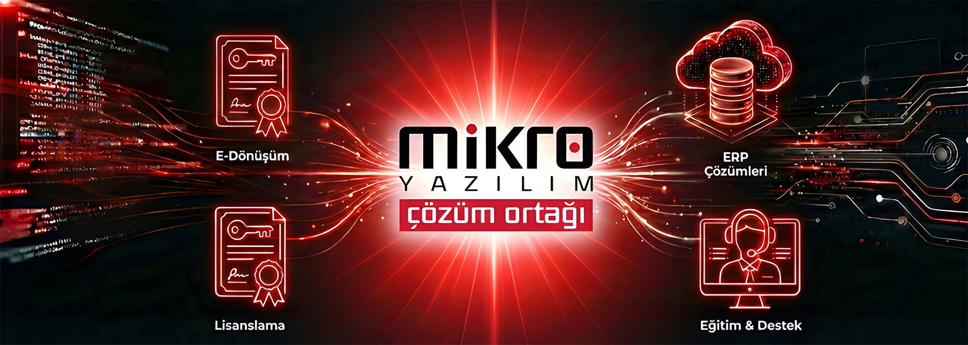 Mikro Yazılım Çözüm Ortağı