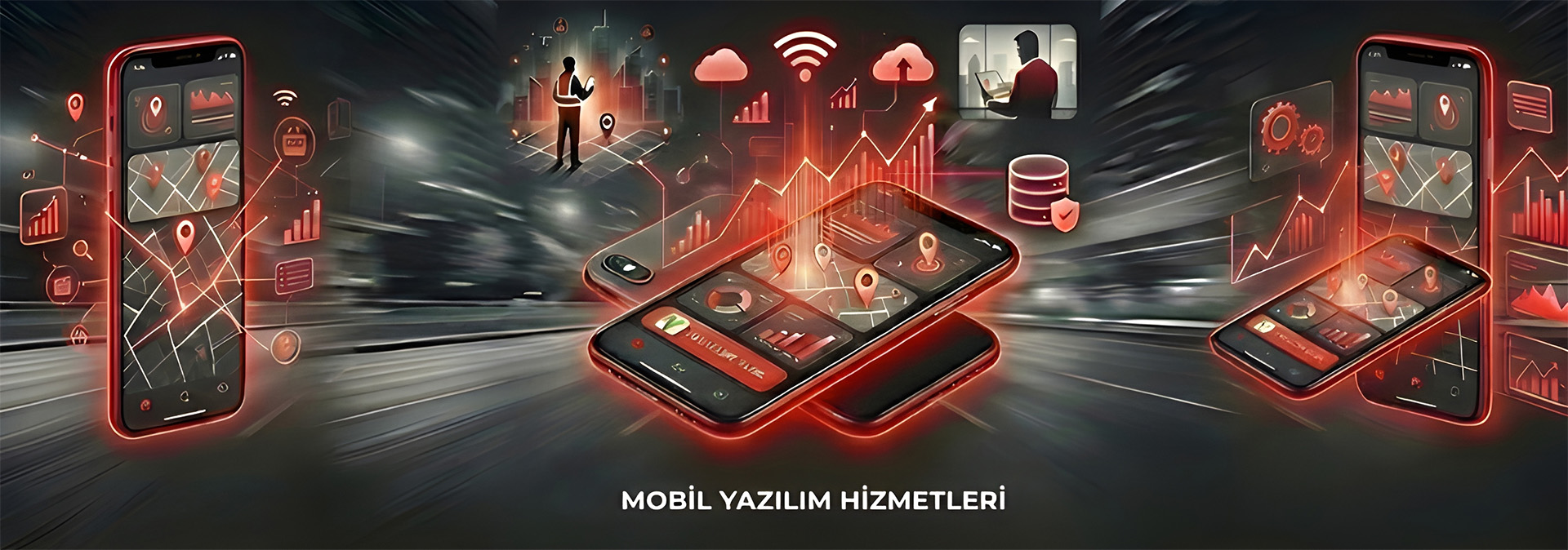 Mobil Uygulama Çözümleri
