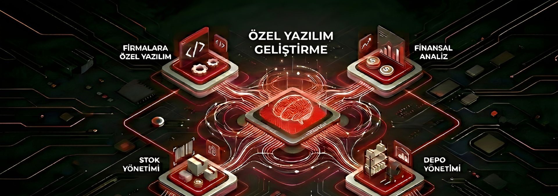 Özel Yazılım Geliştirme